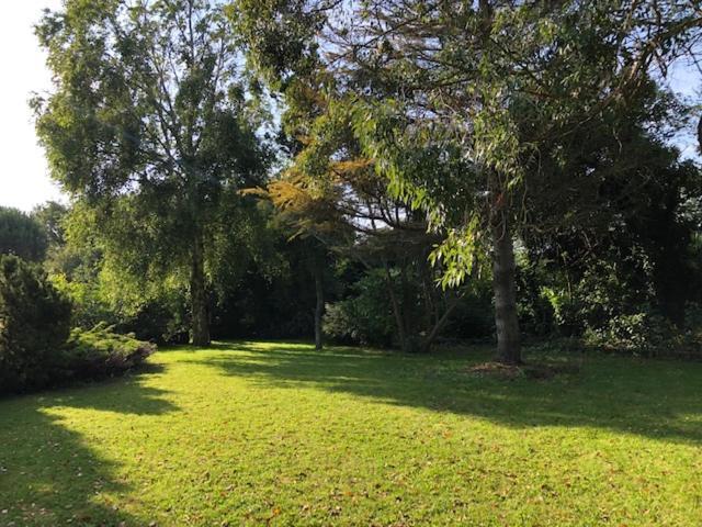 Gite Des Longs Champs Blosville Exterior photo