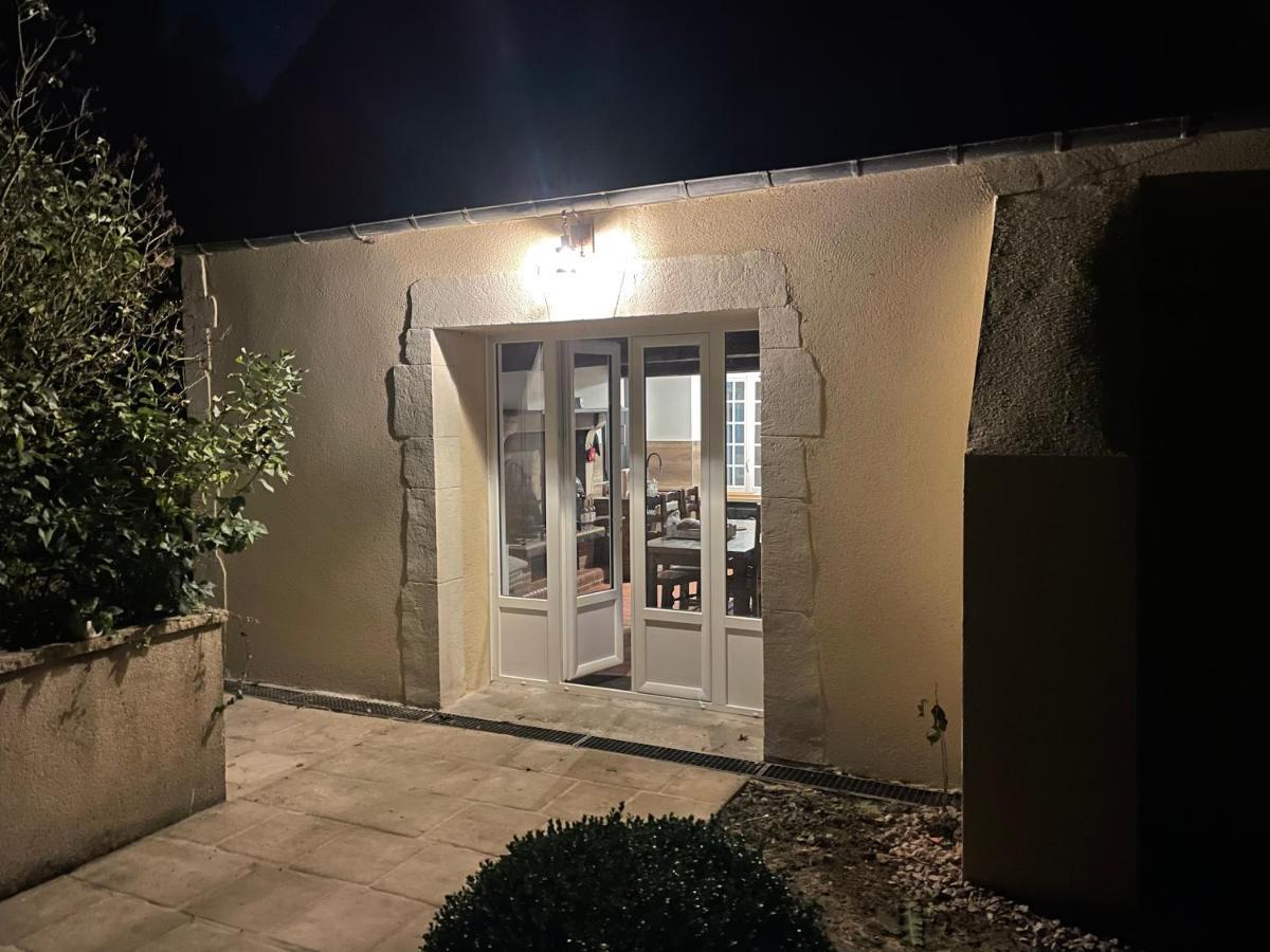 Gite Des Longs Champs Blosville Exterior photo